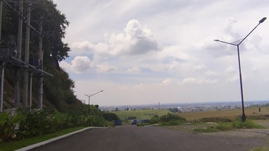 Tanah Elit Dijual di Candi Golf, Semarang, Harga 8,19 Miliar