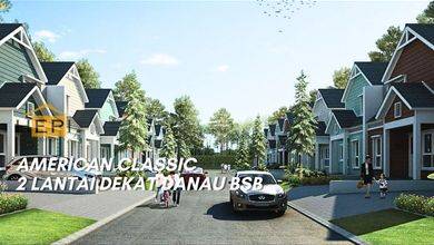 Jual Rumah 68 di BSB City, Semarang
