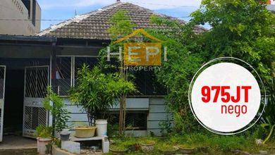 Rumah Idaman di Puri Anjasmoro, Semarang, 3 KT, Harga 975 Juta