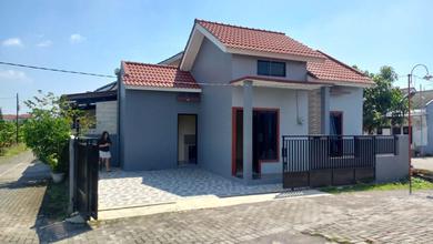 Dijual Rumah Terjangkau di Pedurungan, Semarang - Cuma 480 Juta
