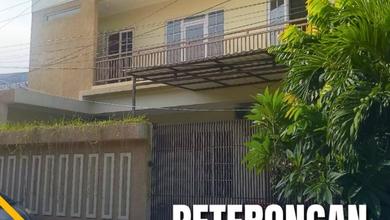 Gudang Tengah Kota di Lamper Sompok ! Dekat ke Peterongan SHM