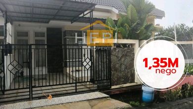 Rumah Siap Pakai di Area Ngaliyan, Semarang, LT 272m²