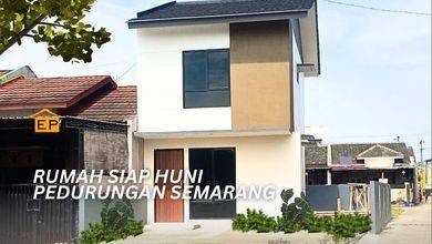 Jual Rumah Megah LT 116 m2 di Pedurungan, Semarang