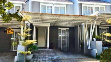 Jual Rumah Cantik LT 90 m2 di Citragrand, Semarang