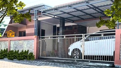 Dijual Rumah Strategis di Manyaran, Semarang - LT 165m²