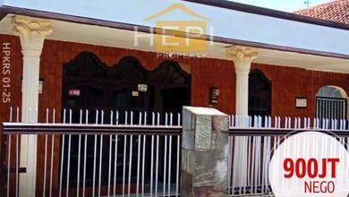 Rumah Eksklusif Luas 115 m2, di Semarang Timur, Semarang