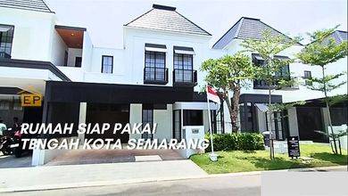 Rumah Eksklusif LT 210 m2, di Tembalang, Semarang