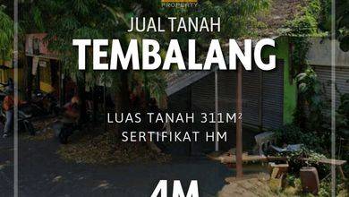 Kavling Komplek x  Daerah Tembalang