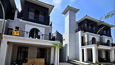 Hunian Mewah di Kawasan Gajah Mungkur, Semarang, LB 135m², Harga 2,6 Miliar