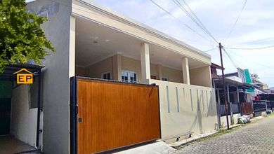 Rumah Siap Pakai di Area Pedurungan, Semarang, LT 118m²