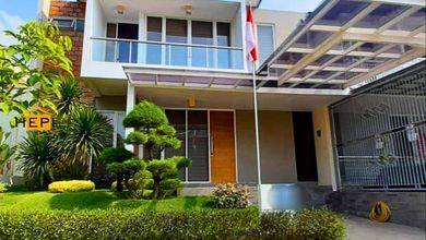Jual Rumah Baru area BSB City, Semarang LT 200 m2