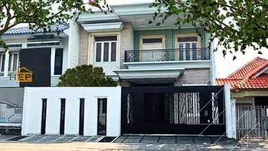 Dijual rumah Mewah di Semarang Tengah, Semarang - LT 359m²