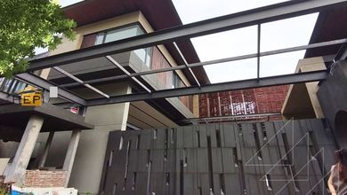 Kesempatan Eksklusif, rumah Mewah di Bukit Sari, Semarang, LB 1100m²