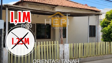 Rumah Dijual di Tanah Mas, Semarang, LB 150m², Harga Kompetitif!