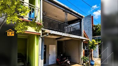 Rumah Idaman di Banyumanik, Semarang, 3 KT, Harga 800 Juta