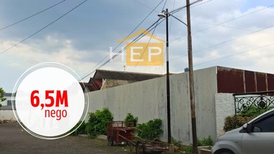 Dijual Tanah Eksklusif di Gajah Mungkur, Semarang, LT 400m²
