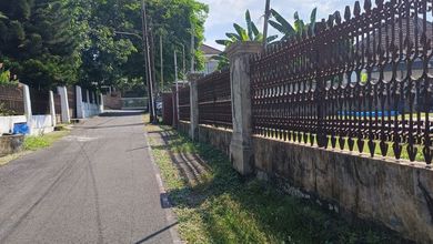 Tanah Elit Dijual di Gajah Mungkur, Semarang, Harga 4,48 Miliar