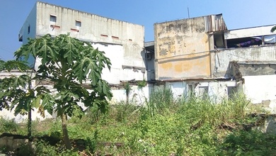 Jual Cepat Tanah Prospektif di Semarang Tengah, Semarang, LT 222m²