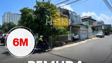 Dijual Tanah Eksklusif di Semarang Tengah, Semarang, LT 353m²
