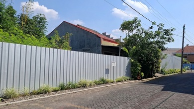 Promo Tanah Strategis di Semarang Timur, Semarang, Harga 1,87 Miliar