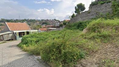 Tanah Prospektif di Area Semarang Barat, Semarang, LT 397m²