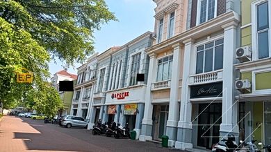 Bagus ! Ruko 3 Lantai Dekat ke Rs Kariadi Semarang ! Siap Pakai