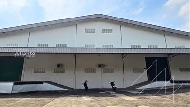Gudang Siap Paka Kawasan Industri Candi Gatsu !