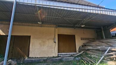 Gudang Semarang Atas Papandayan Raya ! bisa Akses Truk Medium