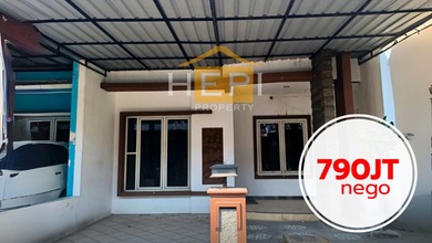 Jual Rumah 93 area Gajah, Semarang