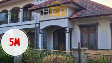 Rumah Mewah di Bukit Sari, Semarang, 5 Kamar Tidur, LT 700m²
