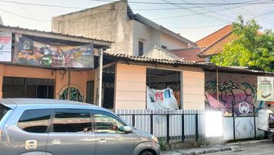 Rumah Dijual di Pleburan, Semarang, LB 120m², Harga Kompetitif!
