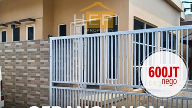 Dijual Rumah Strategis di Semarang Timur, Semarang - LT 150m²