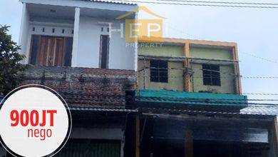 Dijual Ruko Sambung Pedurungan Semarang Baru Renovasi
