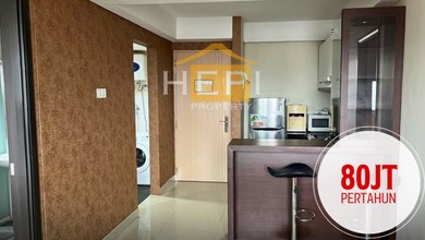 Disewa Unit Apartemen Tipe 2 BR di Gajah Mada Akses Terbaik Fasilitas Lengkap