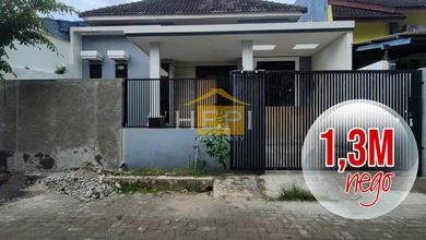 Dijual Rumah Strategis di Puri Anjasmoro, Semarang - LT 160m²