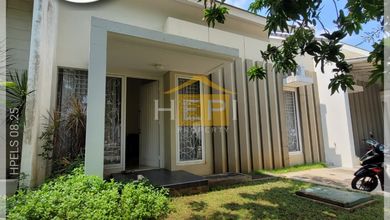 Jual Rumah 98 area Graha Padma, Semarang