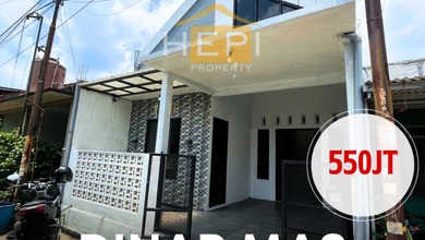 Rumah Siap Huni di Kawasan Tembalang, Semarang, LT 72m²