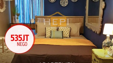 Hot Listing Apartemen Siap Tinggal Favorit di Semarang 1br, 28sqm