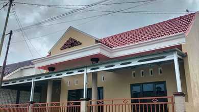 Jual Rumah Siap Tinggal area Semarang Timur, Semarang, LT 90 m2
