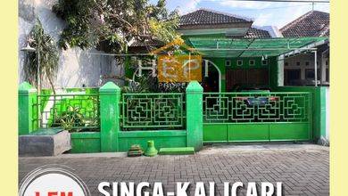 Rumah Premium di Kalicari, Semarang, Luas 170 m2