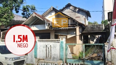 Tanah Dekat Pasar di Kenconowungu, Cocok untuk Mendirikan Bisnis