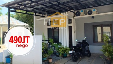 Jual Cepat Rumah Murah di Meteseh, Semarang - LT 72m²