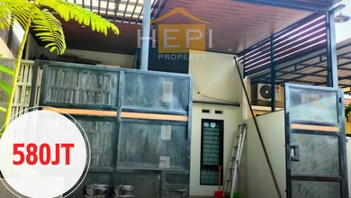 Rumah Premium di Pedurungan, Semarang, LT 101 m2