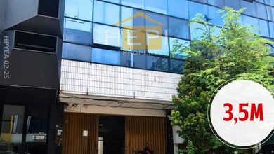 Perkantoran tempat usaha tengah kota Semarang, strategis