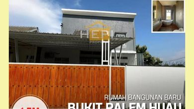 Jual Rumah 190 di Tembalang, Semarang