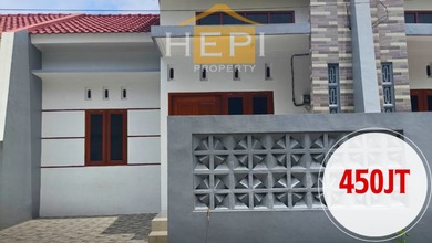Jual Rumah Murah di Sendangmulyo, Semarang, 2 KT, Penawaran Terbaik