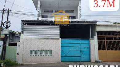 Dijual rumah Mewah di Purwosari, Semarang - LT 310m²
