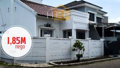 Jual Segera Rumah Mewah di Puri Anjasmoro, Semarang, LT 236 m2