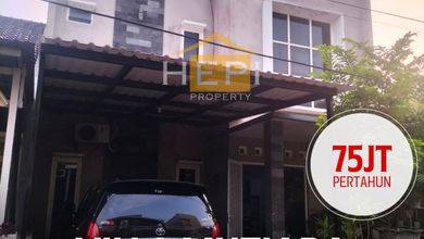 Rumah Eksklusif Furnished Lokasi Strategis di Jangli