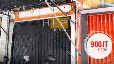Penawaran Langka Ruko Baru di Pedurungan
